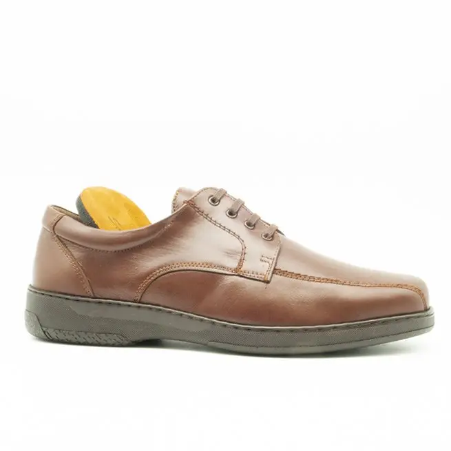 Ortho Soluciones zapatos de piel con plantilla de 5 mms
